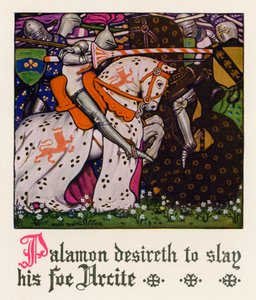 Chaucer: Příběh rytíře