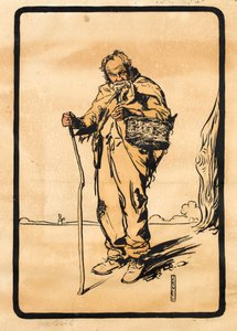 Řeřicha Harry od Walter Bonner Gash