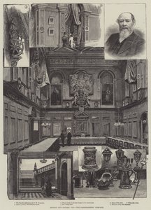 London City Guilds, Společnost galanterie