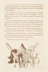 Poraďte s výukou abecedy. Zlatý základ. od Walter Crane