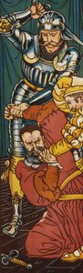 Modrovous (barva lito) od Walter Crane