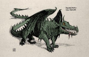 Závěsný od Walter Crane