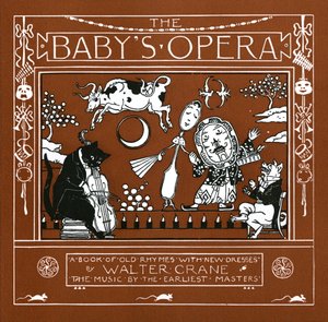 Dětská opera od Walter Crane