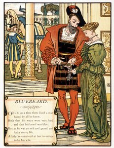 Neznámý obrázek od Walter Crane