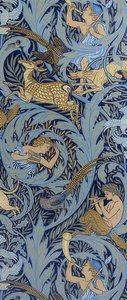 Woodnotes. 1886 od Walter Crane