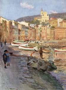 Santa Margherita Ligure, Itálie