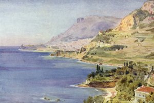 Monacké knížectví od Walter Frederick Roofe Tyndale