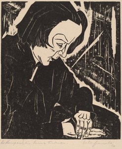 Die Komponistin Sonia Friedman Skladatel Sonia Friedman, 1920.