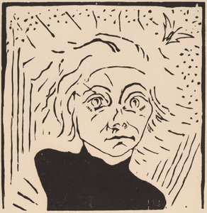 Sidi Heckel od Walter Gramatte