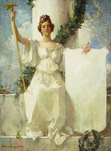 Cívka spravedlnosti od Walter Granville Smith