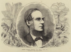 Joseph Dalton Hooker, CB, DCL, LLD atd. od Walter Granville Smith