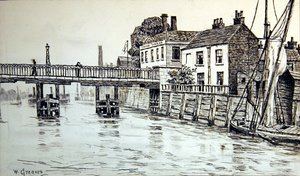 Swan Tavern, Battersea