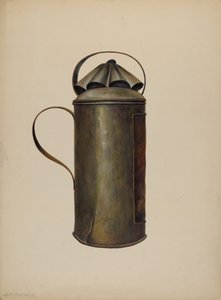 Lucerna, c. 1938. od Walter Hochstrasser