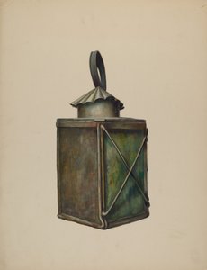 Lucerna, c. 1938.