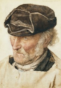 Stará mořská sůl, od Walter Langley