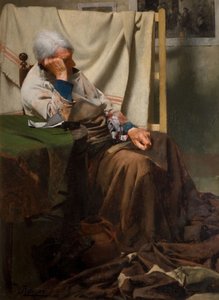 In memoriam, 1883 od Walter Langley