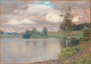 Jezero v Appledale