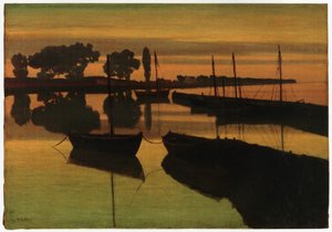 Německy: An der Havel
