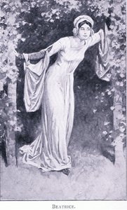 Beatrice, 1900 od Walter Paget