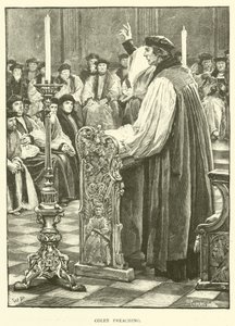 Colet kázání od Walter Paget