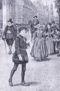 Závěsný od Walter Paget