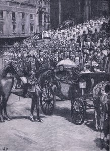 The Diamond Jubilee: Thanksgiving at St Paul