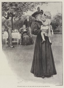 The Other House, Henry James