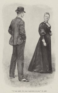The Other House, Henry James od Walter Paget