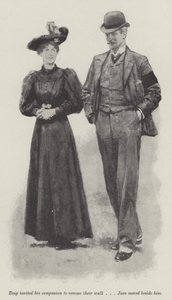 The Other House, Henry James od Walter Paget