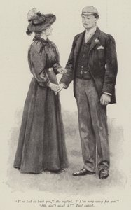 The Other House, Henry James od Walter Paget