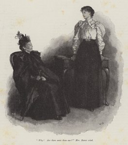 The Other House, Henry James od Walter Paget