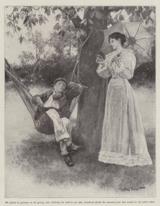 The Other House, Henry James od Walter Paget