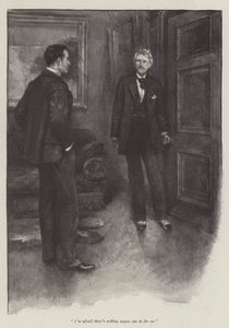 Druhý dům, Henry James od Walter Paget