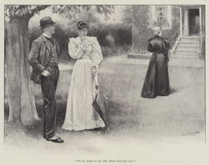 The Other House, Henry James od Walter Paget