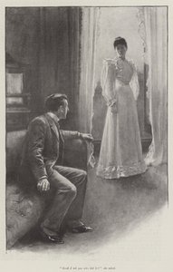 The Other House, Henry James od Walter Paget
