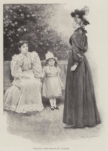 The Other House, Henry James od Walter Paget