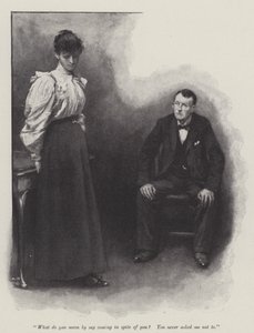 The Other House, Henry James od Walter Paget