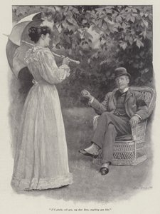 The Other House, Henry James od Walter Paget