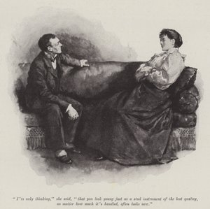 The Other House, Henry James od Walter Paget