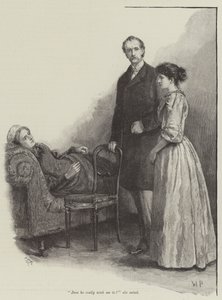 The Pursuit of the Well Beloved, Thomas Hardy od Walter Paget