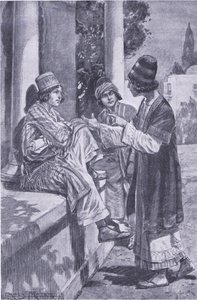 Závěsný od Walter Paget