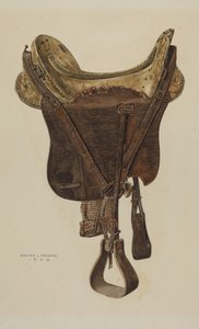 McLellanovo sedlo, 1938.