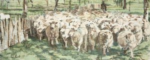 Vše, co máme rádi ovce od Walter Richard Sickert