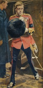 Jeho Veličenstvo král Edward VIII od Walter Richard Sickert