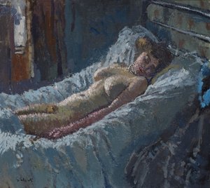 Mornington Crescent Nude, kolem roku 1907
