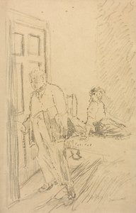 Do hospody od Walter Richard Sickert