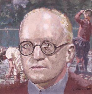 Portrét sira Hugha Walpolea (1884-1941) 1928