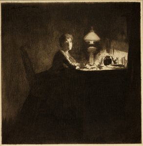 Zastupující manažer od Walter Richard Sickert