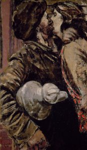 Baník, 1935-36 od Walter Richard Sickert