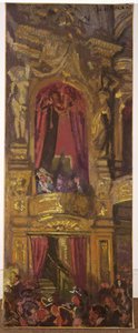 The New Bedford (olej na plátně) od Walter Richard Sickert